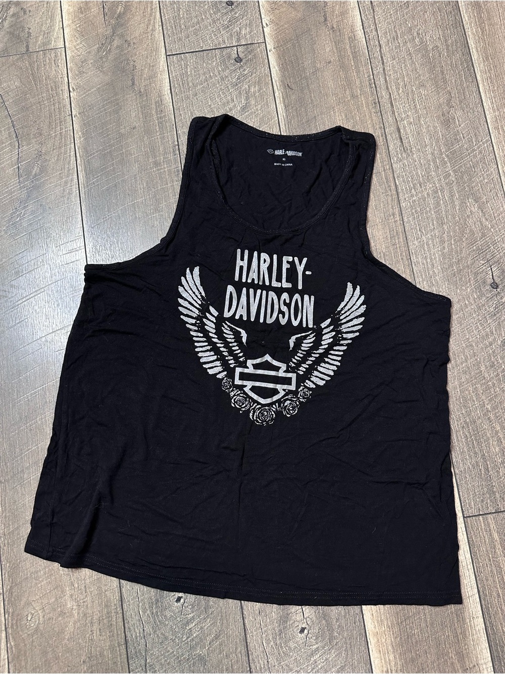 Harley-Davidson Tank Top